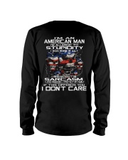 AMERICAN MAN - 7 Long Sleeve Tee thumbnail