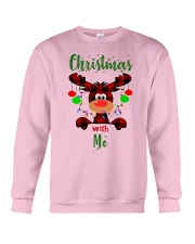 Christmas with me - DP98 Crewneck Sweatshirt tile