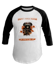 Limited Edition Prints TTT3 Baseball Tee thumbnail
