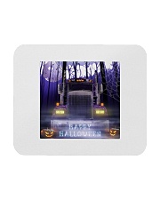 Scary Halloween Truck mouse pad Mousepad front