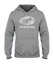 TUBA TSHIRT FOR TUBIST TUBAIST Hooded Sweatshirt thumbnail