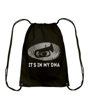 TUBA TSHIRT FOR TUBIST TUBAIST Drawstring Bag thumbnail