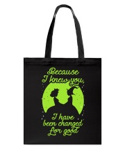 THEATRE THEATER MUSICALS MUSICAL TSHIRT Tote Bag thumbnail