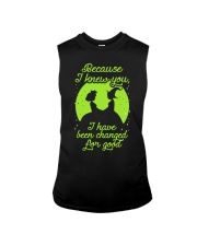 THEATRE THEATER MUSICALS MUSICAL TSHIRT Sleeveless Tee thumbnail