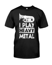 TUBA TSHIRT FOR TUBIST TUBAIST Premium Fit Mens Tee thumbnail