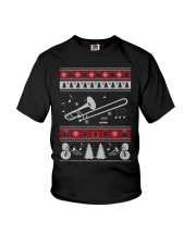 TROMBONE TSHIRT FOR TROMBONIST Youth T-Shirt thumbnail
