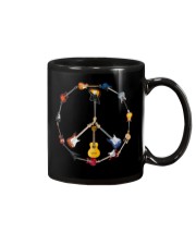 ELECTRIC ACOUSTIC GUITAR TSHIRT FOR GUITARIST Mug thumbnail