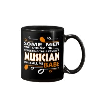 INDEPENDENT MUSICIAN I DON'T NEED NO METRONOME Mug thumbnail