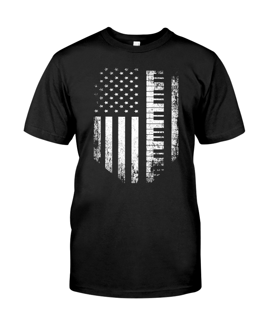 AWESOME DESIGN FOR PIANO PLAYERS Classic T-Shirt