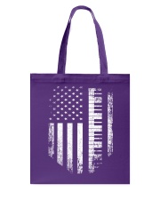 AWESOME DESIGN FOR PIANO PLAYERS Tote Bag thumbnail