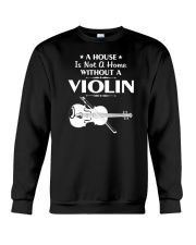 FUNNY DESIGN FOR VIOLIN PLAYERS Crewneck Sweatshirt thumbnail