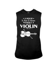 FUNNY DESIGN FOR VIOLIN PLAYERS Sleeveless Tee thumbnail