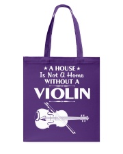 FUNNY DESIGN FOR VIOLIN PLAYERS Tote Bag thumbnail