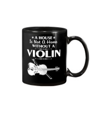 FUNNY DESIGN FOR VIOLIN PLAYERS Mug thumbnail