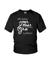 TSHIRT FOR MUSICIAN - MUSIC TEACHER - ORCHESTRA Youth T-Shirt thumbnail