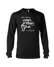 TSHIRT FOR MUSICIAN - MUSIC TEACHER - ORCHESTRA Long Sleeve Tee thumbnail
