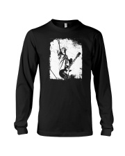 ELECTRIC ACOUSTIC GUITAR TSHIRT FOR GUITARIST Long Sleeve Tee thumbnail