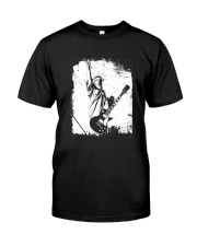 ELECTRIC ACOUSTIC GUITAR TSHIRT FOR GUITARIST Premium Fit Mens Tee thumbnail