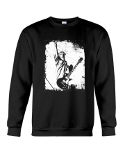 ELECTRIC ACOUSTIC GUITAR TSHIRT FOR GUITARIST Crewneck Sweatshirt thumbnail