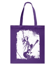 ELECTRIC ACOUSTIC GUITAR TSHIRT FOR GUITARIST Tote Bag thumbnail