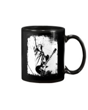 ELECTRIC ACOUSTIC GUITAR TSHIRT FOR GUITARIST Mug thumbnail