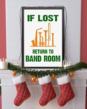 AWESOME POSTER FOR MARCHING BAND LOVERS 24x36 Poster lifestyle-holiday-poster-4