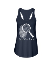 TRUMPET TSHIRT FOR TRUMPETER Ladies Flowy Tank tile