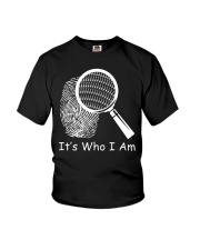 TRUMPET TSHIRT FOR TRUMPETER Youth T-Shirt tile