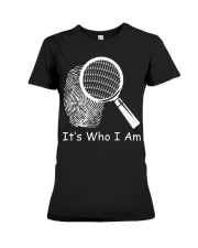 TRUMPET TSHIRT FOR TRUMPETER Premium Fit Ladies Tee tile
