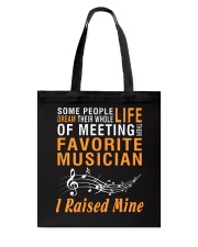 BEST GIFT FOR FATHER'S DAY Tote Bag thumbnail