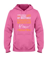 BEST GIFT FOR FATHER'S DAY Hooded Sweatshirt thumbnail