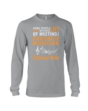BEST GIFT FOR FATHER'S DAY Long Sleeve Tee thumbnail