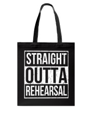 THEATRE THEATER MUSICALS MUSICAL TSHIRT Tote Bag thumbnail