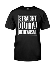 THEATRE THEATER MUSICALS MUSICAL TSHIRT Premium Fit Mens Tee thumbnail
