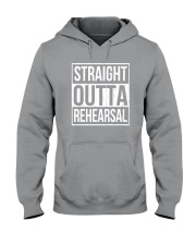 THEATRE THEATER MUSICALS MUSICAL TSHIRT Hooded Sweatshirt thumbnail