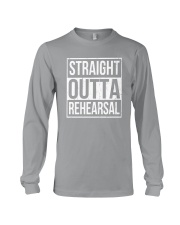 THEATRE THEATER MUSICALS MUSICAL TSHIRT Long Sleeve Tee thumbnail