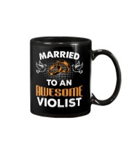 FUNNY TSHIRT FOR VIOLA PLAYERS Mug thumbnail