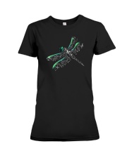 TSHIRT FOR MUSICIAN - MUSIC TEACHER - ORCHESTRA Premium Fit Ladies Tee thumbnail
