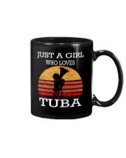 TUBA TSHIRT FOR TUBIST TUBAIST Mug thumbnail