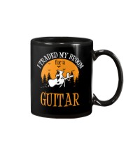 ELECTRIC ACOUSTIC GUITAR TSHIRT FOR GUITARIST Mug thumbnail