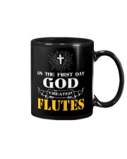 FUNNY DESIGN FOR FLUTE PLAYERS Mug thumbnail