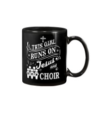 CHOIR SINGING SINGER VOCALIST - SING TSHIRT Mug thumbnail