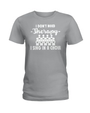 NOT SOLD IN ANY STORE Ladies T-Shirt thumbnail
