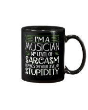 TSHIRT FOR MUSICIAN - MUSIC TEACHER - ORCHESTRA Mug thumbnail