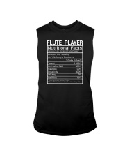 FUNNY DESIGN FOR FLUTE PLAYERS Sleeveless Tee thumbnail