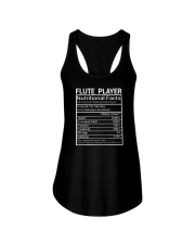 FUNNY DESIGN FOR FLUTE PLAYERS Ladies Flowy Tank thumbnail