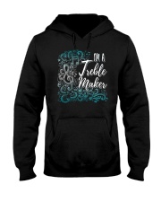 TSHIRT FOR MUSICIAN - MUSIC TEACHER - ORCHESTRA Hooded Sweatshirt thumbnail
