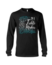 TSHIRT FOR MUSICIAN - MUSIC TEACHER - ORCHESTRA Long Sleeve Tee thumbnail