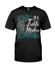 TSHIRT FOR MUSICIAN - MUSIC TEACHER - ORCHESTRA Premium Fit Mens Tee thumbnail