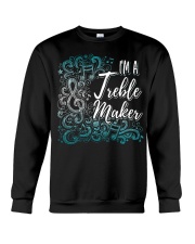 TSHIRT FOR MUSICIAN - MUSIC TEACHER - ORCHESTRA Crewneck Sweatshirt thumbnail